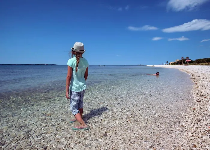 Vila In Near The Sea With Terrace