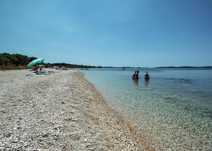 Vila In Near The Sea With Terrace *